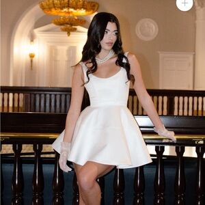 Adeirlina Me & You Mini Dress